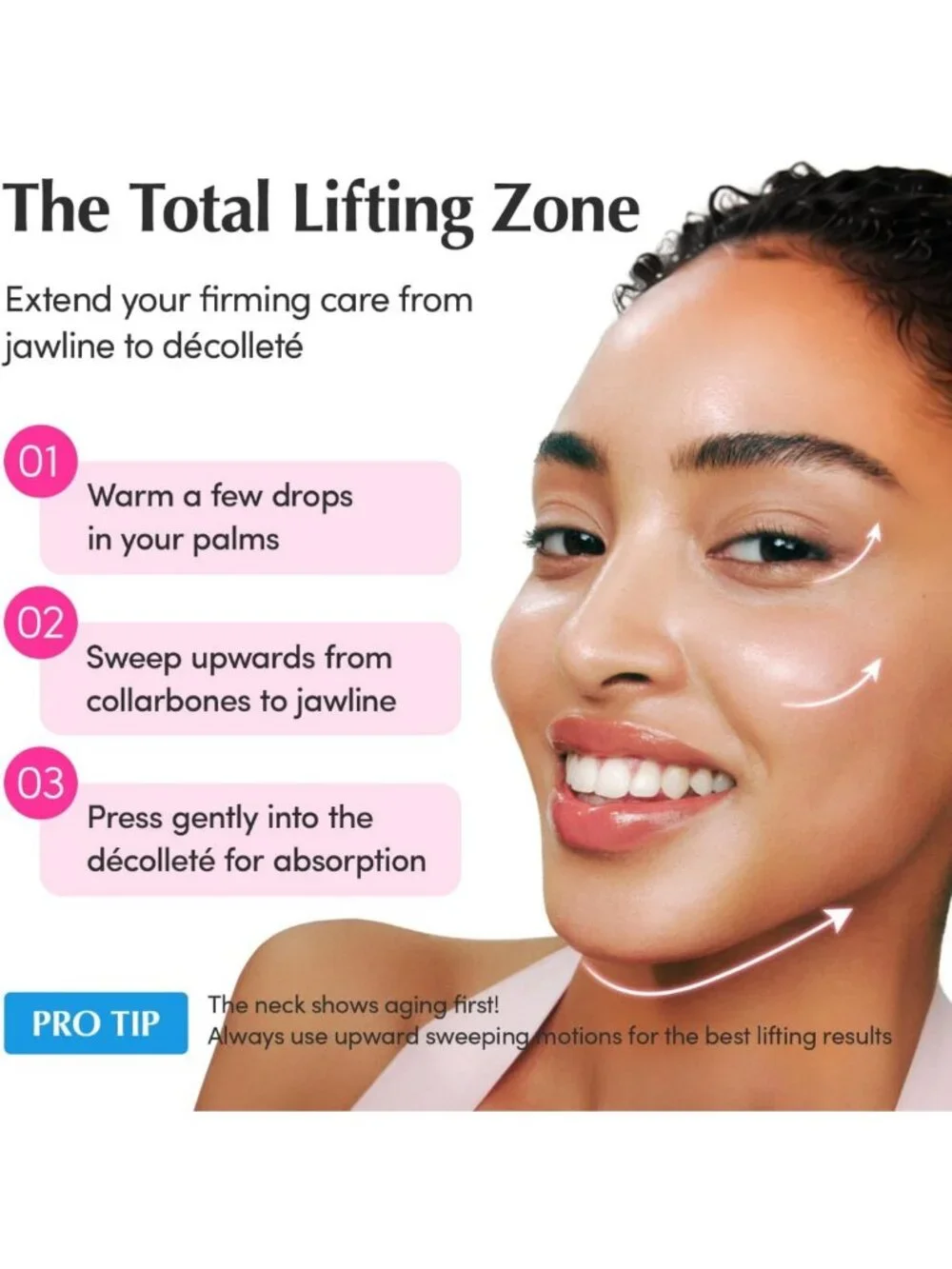 Peptide Boosting Serum for Face, Neck & Body | Anti-Aging Niacinamide & Vegan